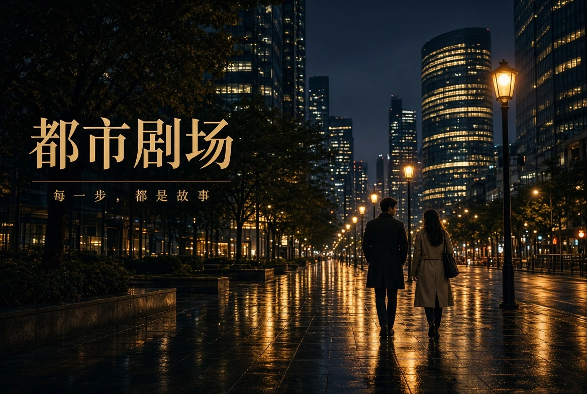 都市题材短剧